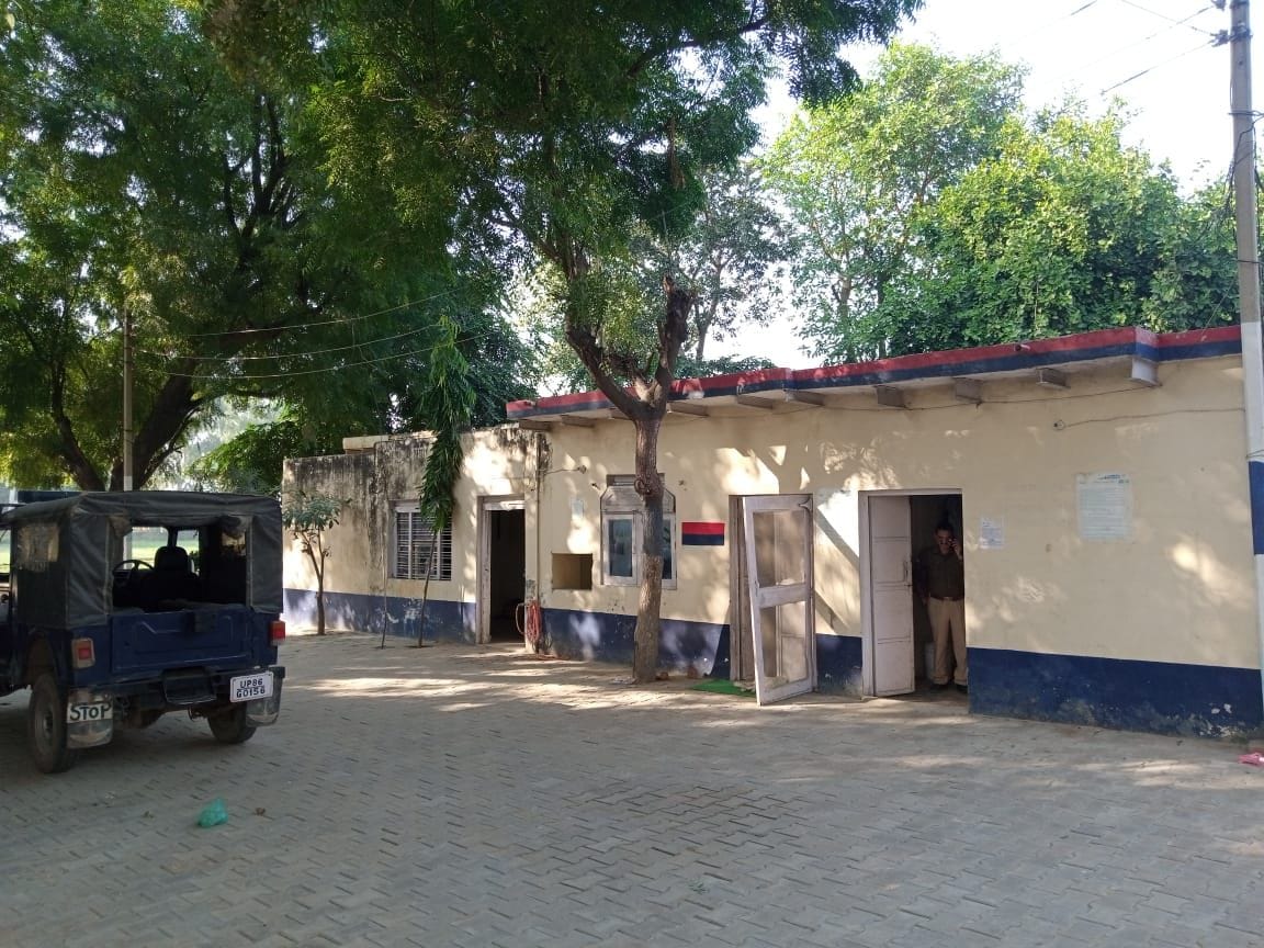 Hathras: Waiting for the status of police station and town panchayat to Bisawar