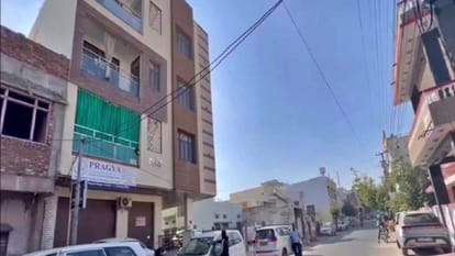 IT Raid In Udaipur Crores of black money unearthed in raids on finance and real estate companies