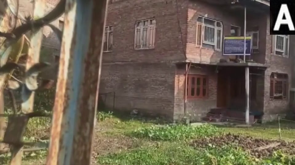 JK: SIA seizes properties of Jamaat-e-Islami in Anantnag