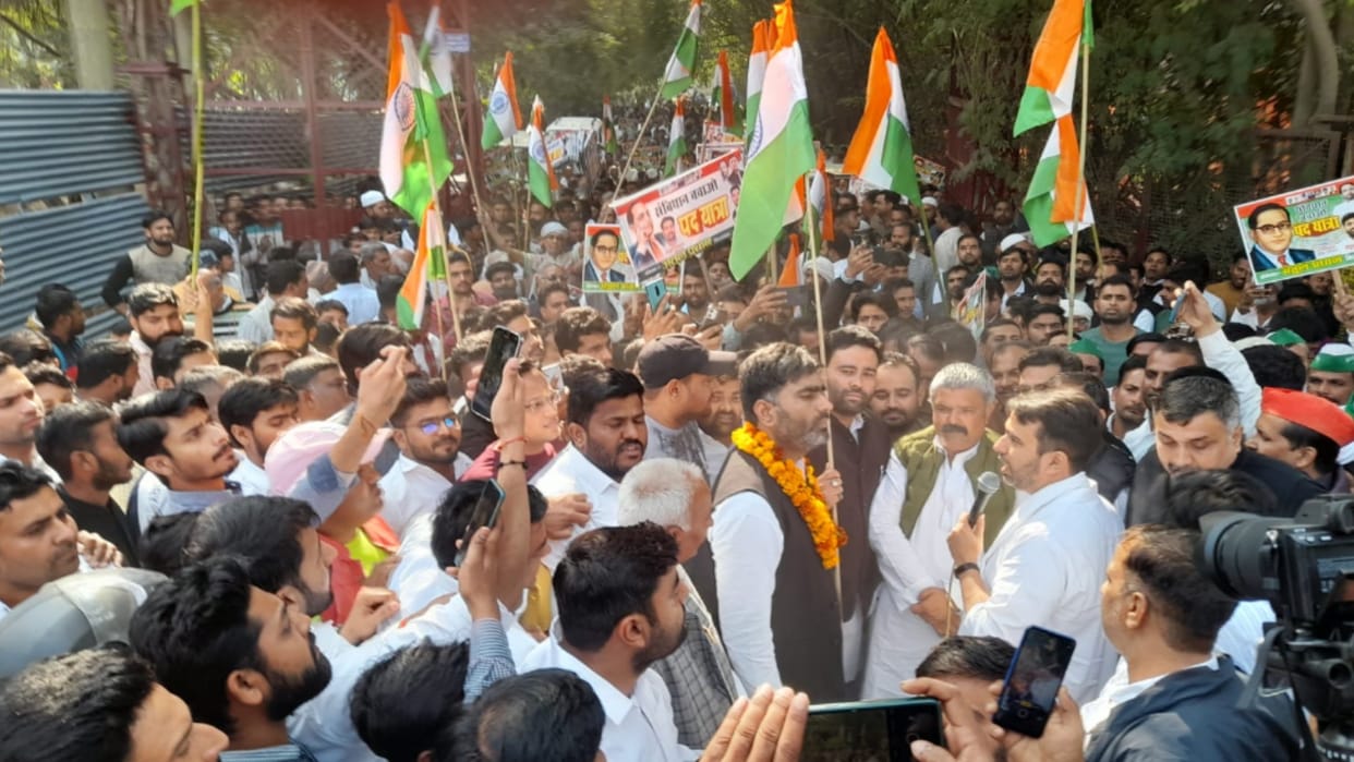 By Poll Election: RLD President Chaudhary Jayant Singh Says will win unilaterally in Khatauli