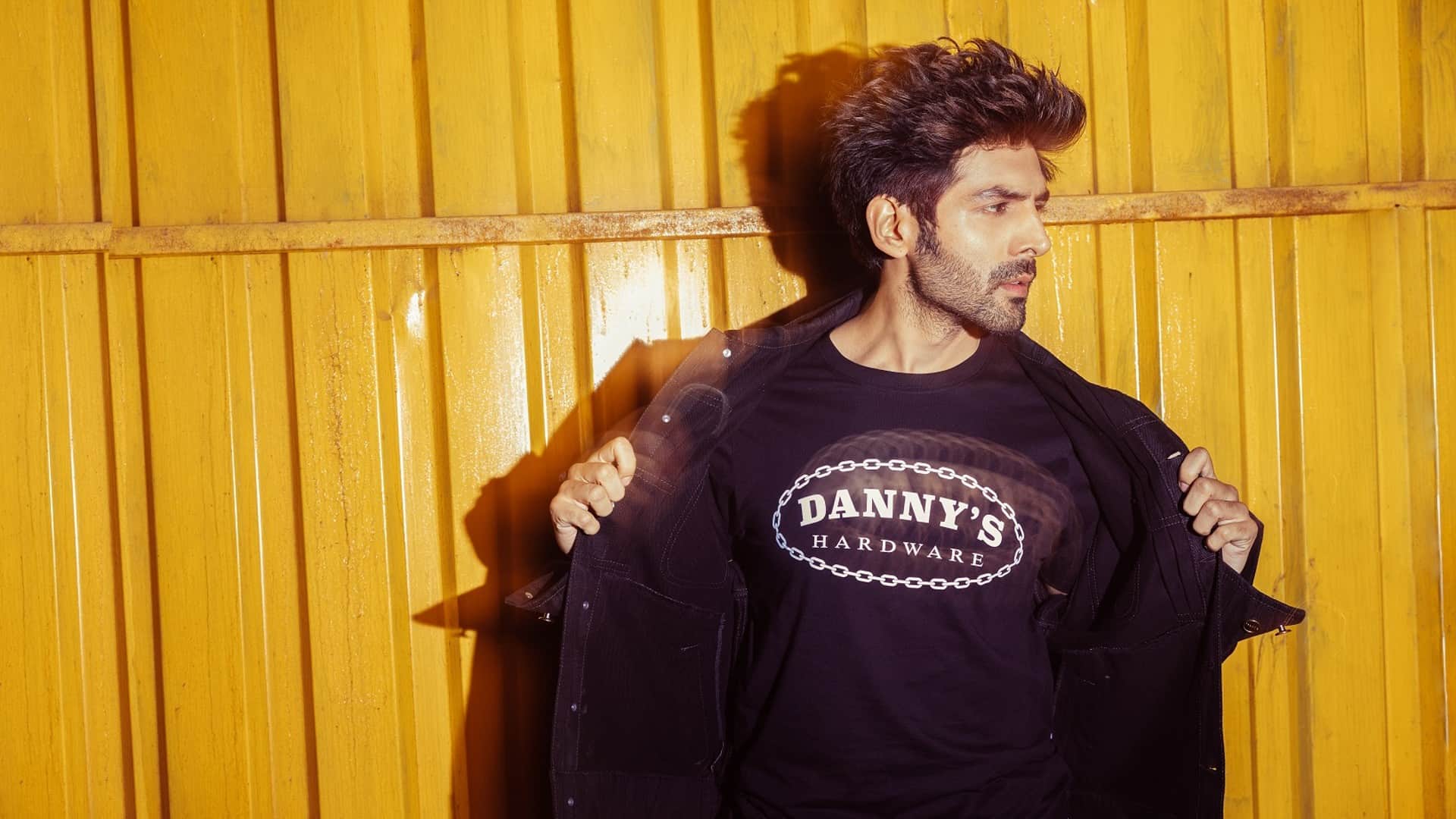 Freddy actor Kartik Aaryan first time talks about Hera Pheri 3 Exclusively with Amar Ujala