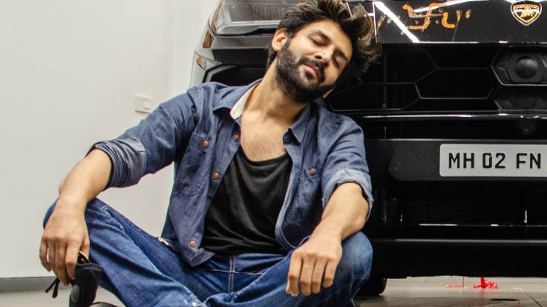 Freddy actor Kartik Aaryan first time talks about Hera Pheri 3 Exclusively with Amar Ujala