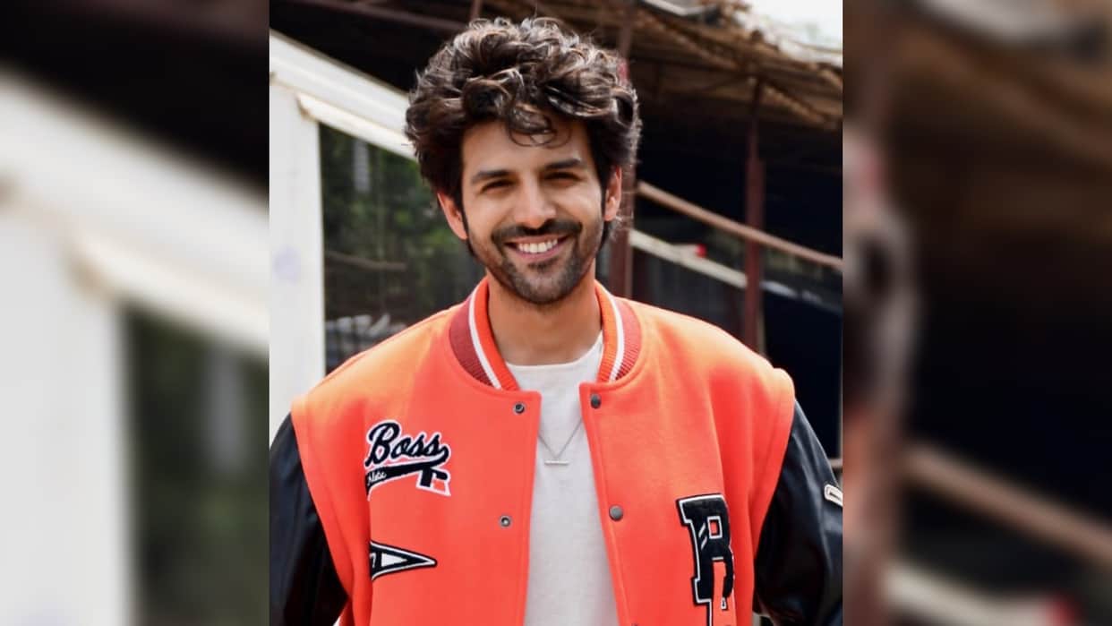 Kartik Aaryan shared a video of Fan on Instagram said Mujhe hi bula liya hota Cutout ki kya zarurat thi