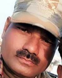 Aligarh contractor died in a road accident