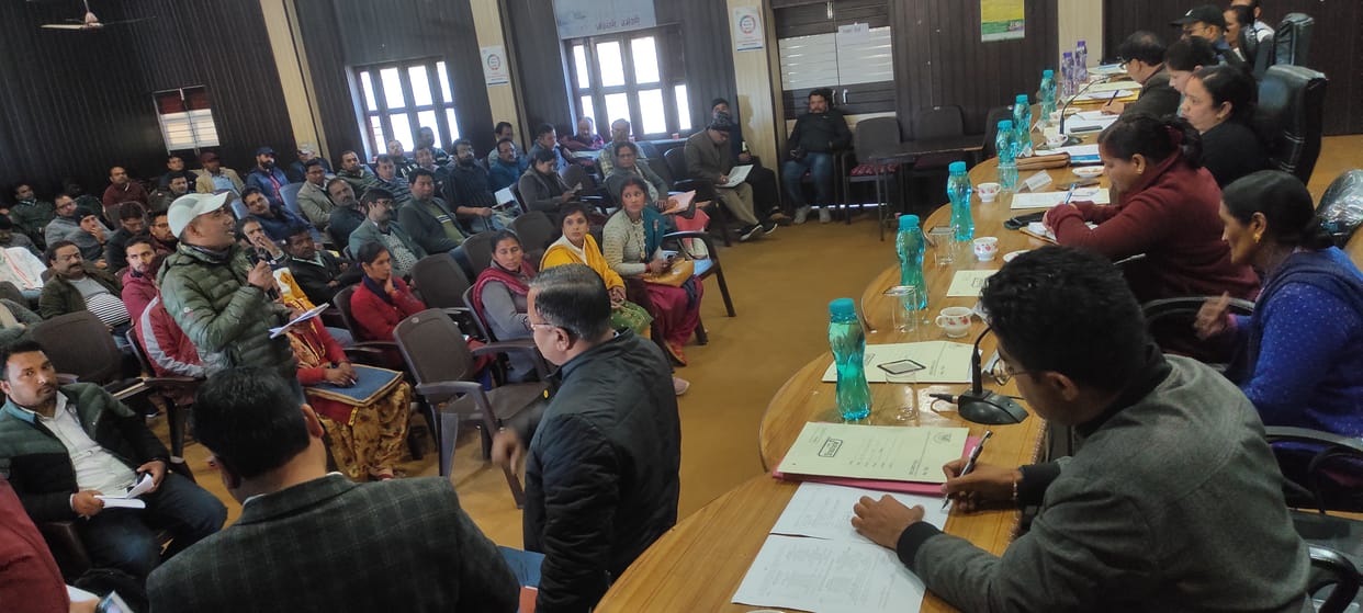 People's representative angry for not taking the problems seriously
