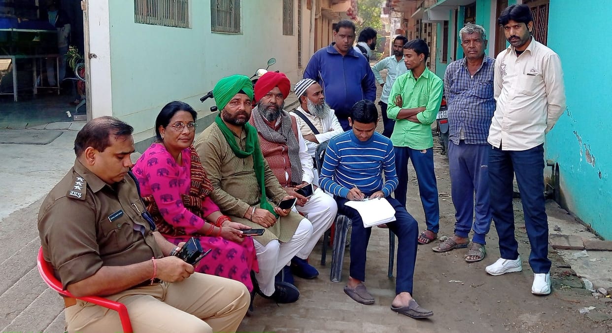 Farmer leaders put under house arrest