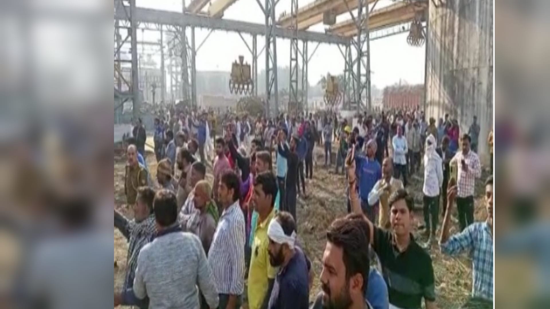 Chief Engineer jumped from second floor after Fierce fire broke out in Mohiuddinpur Mill, Died, many scorched