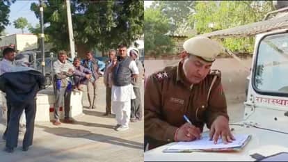 Murder of a young man who refused to abuse drunken youth accused arrested in Churu