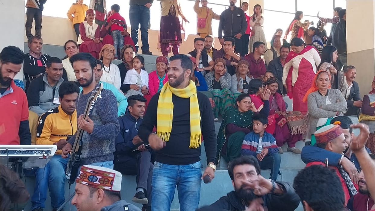nirmand bidi diwali fair