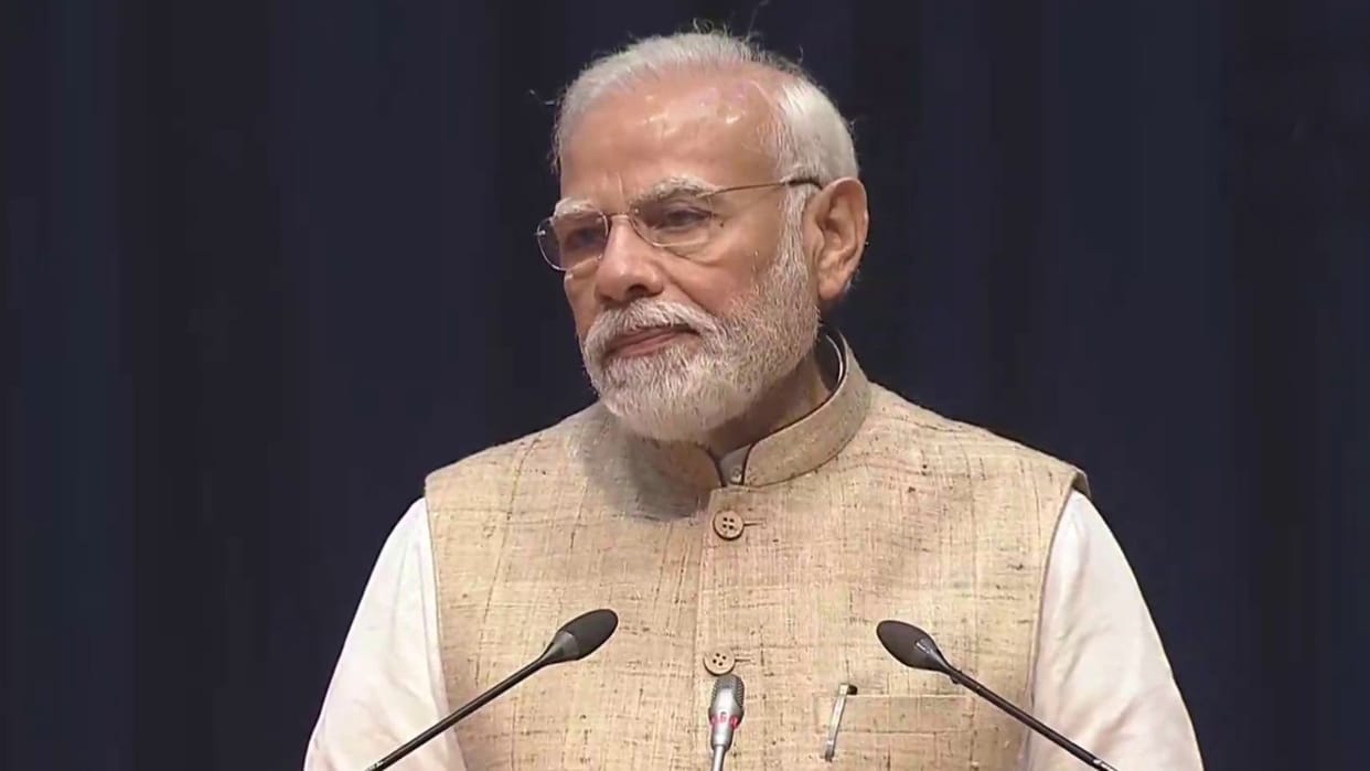 PM Narendra Modi On Constitution Day event at Supreme Court launched various initiatives under ecourt project