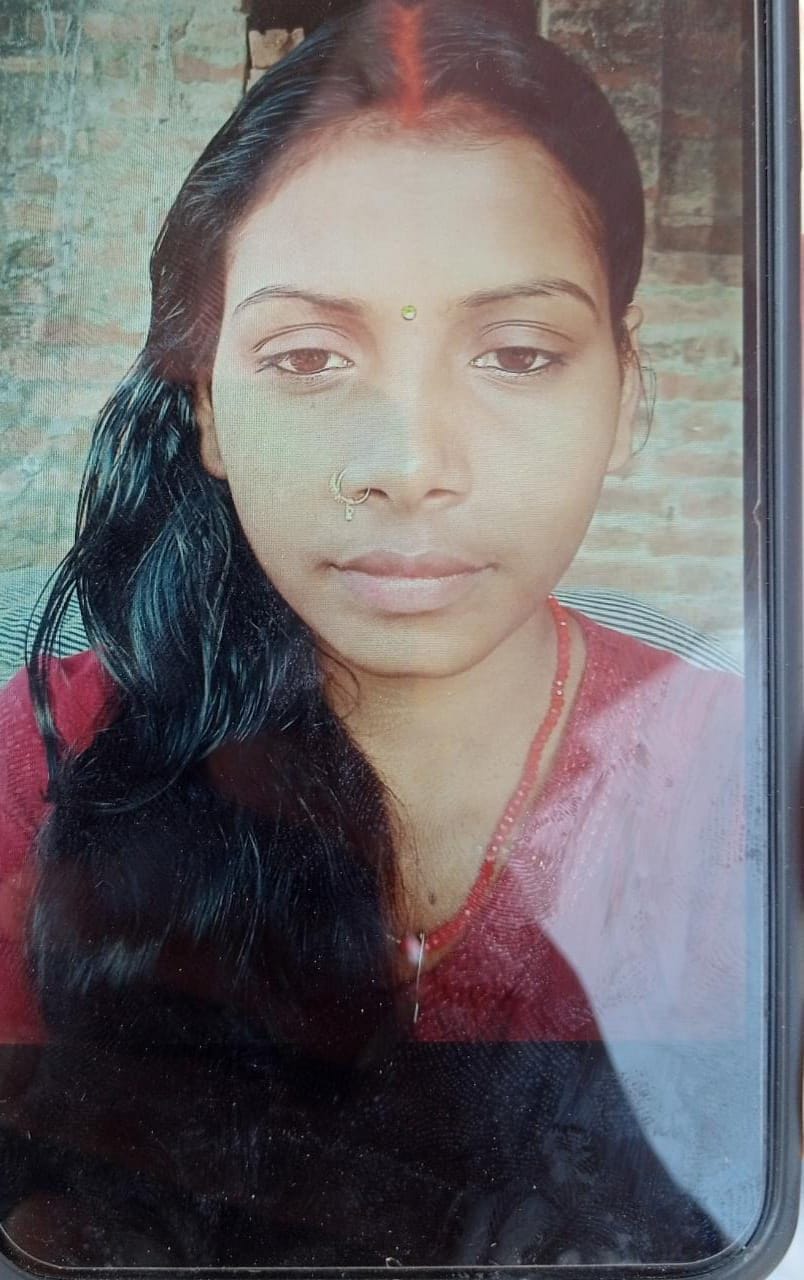 Suspicious recent death of married woman