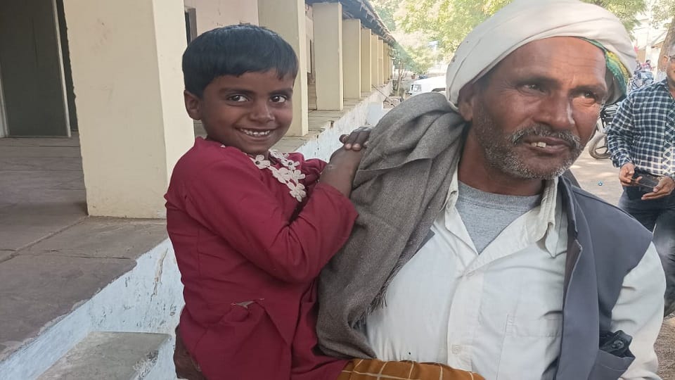 Six-year-old girl kidnapped from Jhansi recovered kidnapper also arrested
