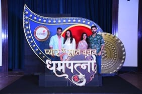 Ekta Kapoor Show Pyaar Ke Saat Vachan Dharmapatni will telecast on monday starring Fahman Khan Kritika Singh