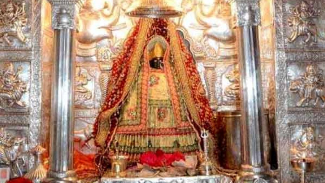 Himachal News: Bhalei Mata Temple Dalhousie Chamba Himachal Pradesh