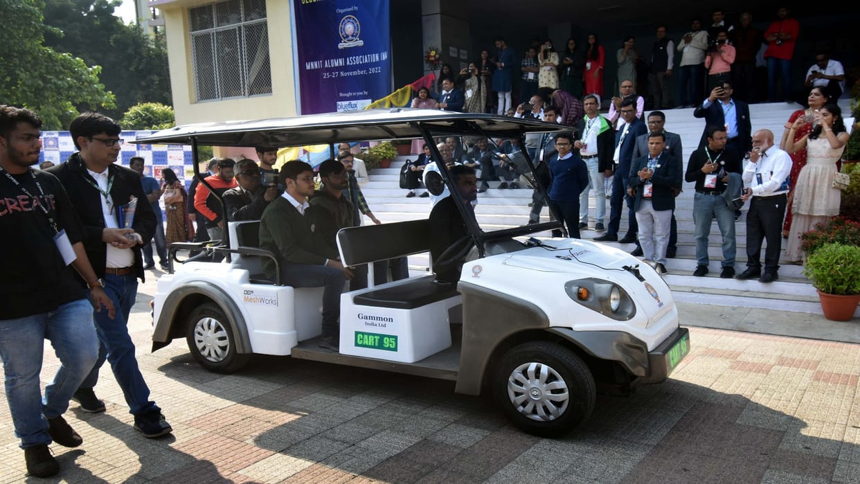 Such a kit will be ready, which will make every car driverless, successful test of the first phase