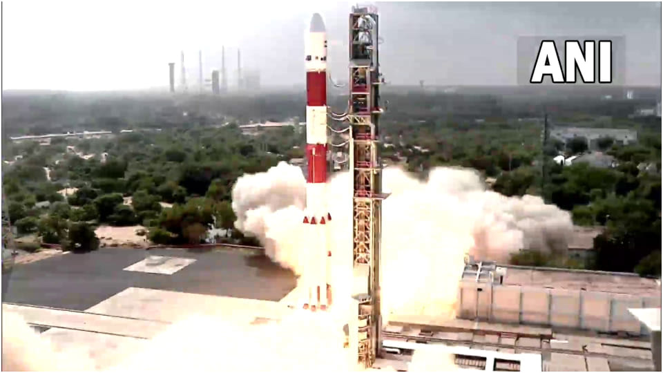 ISRO PSLV C54 mission launched Earth Observation Satellite Oceansat and eight other customer satellites Update
