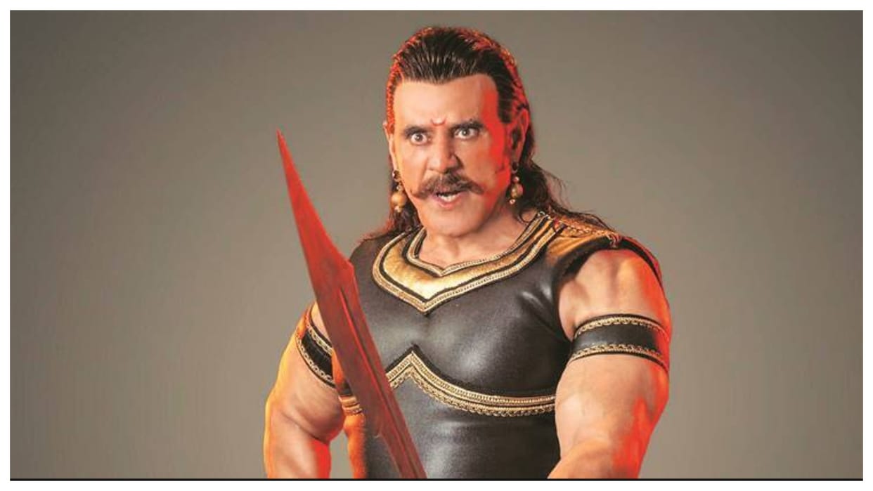 Mahabharat Fame Puneet Issar email account hack by man pocketing More than 13 Lakh rupees