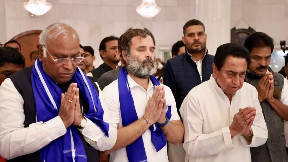 Bharat Jodo Yatra: Rahul Gandhi's big attack on RSS