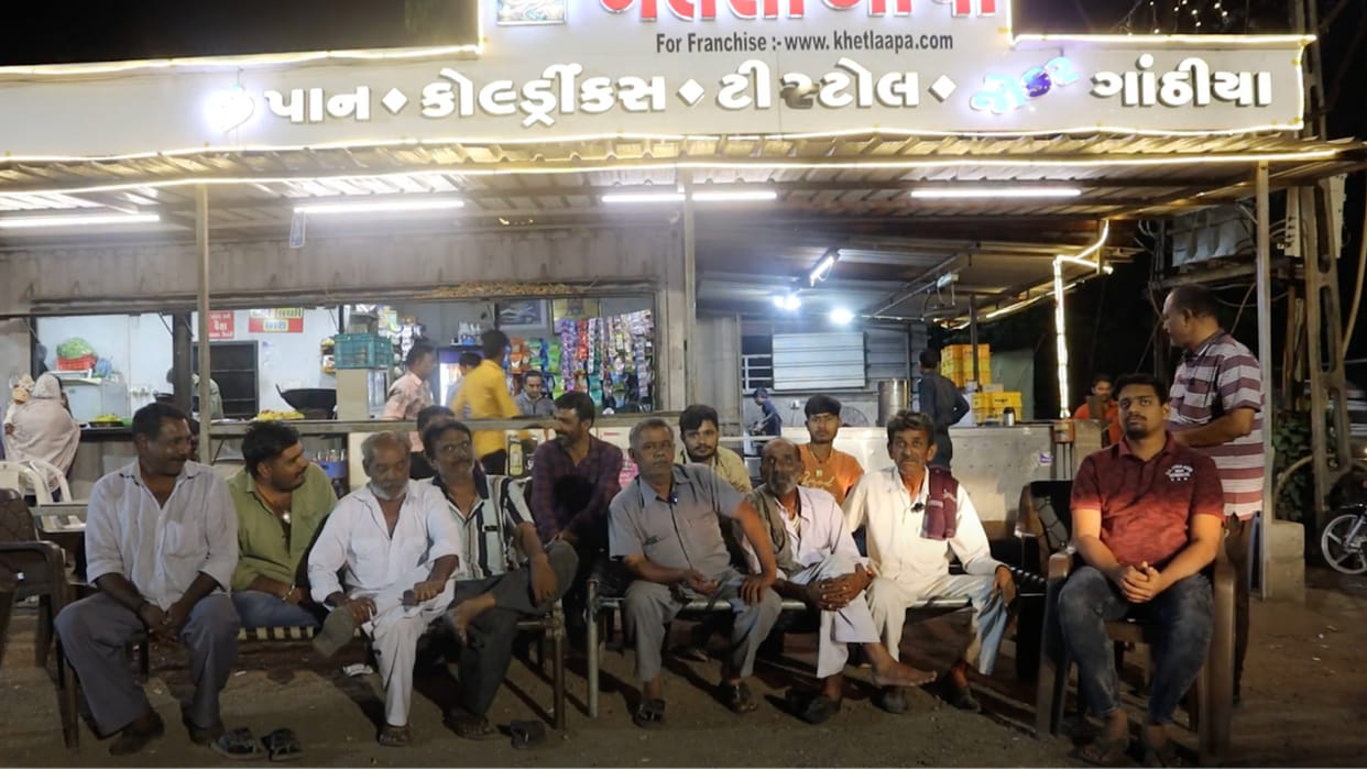 Triangular contest in BJP's bastion Rajkot West, know the expectations of the locals