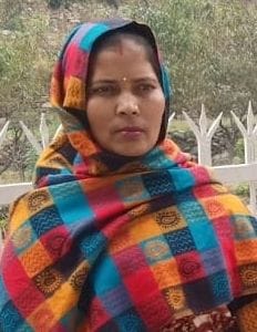 Udham Singh Nagar Woman dies due to uncontrollable dumper collision jammed by keeping dead body on road