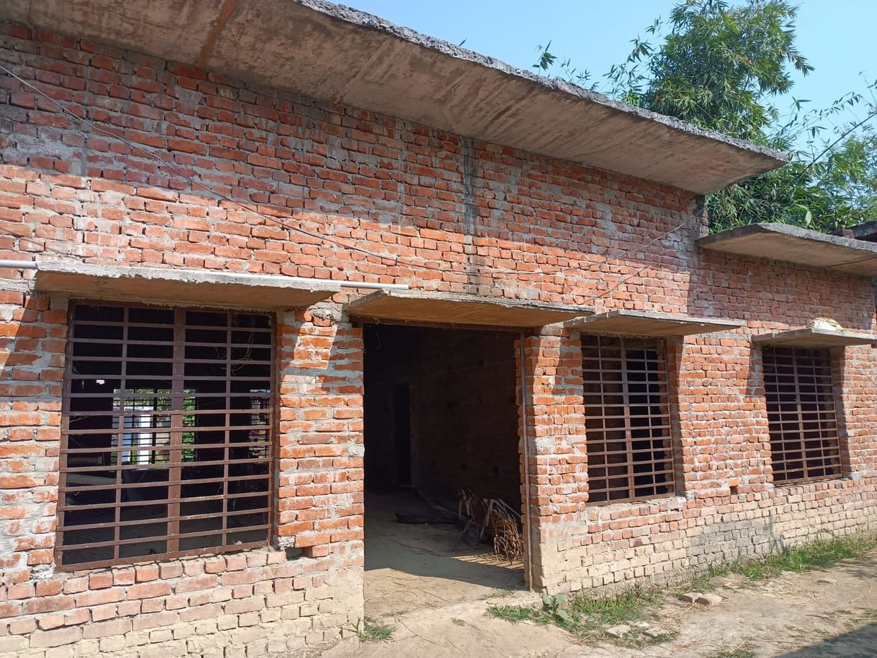 Broken dream of getting facilities under one roof