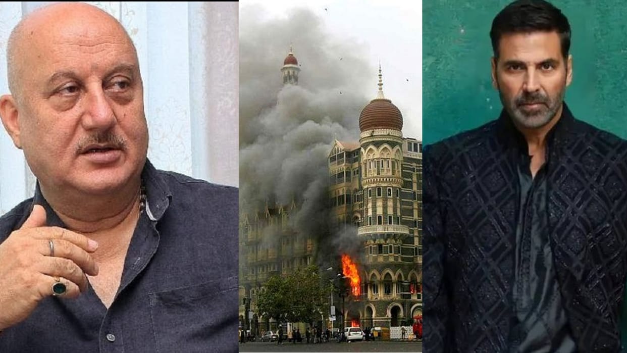 akshay kumar to raveena tandon reactions on 26 11 mumbai terror attack celebs paid tribute martyred soldiers