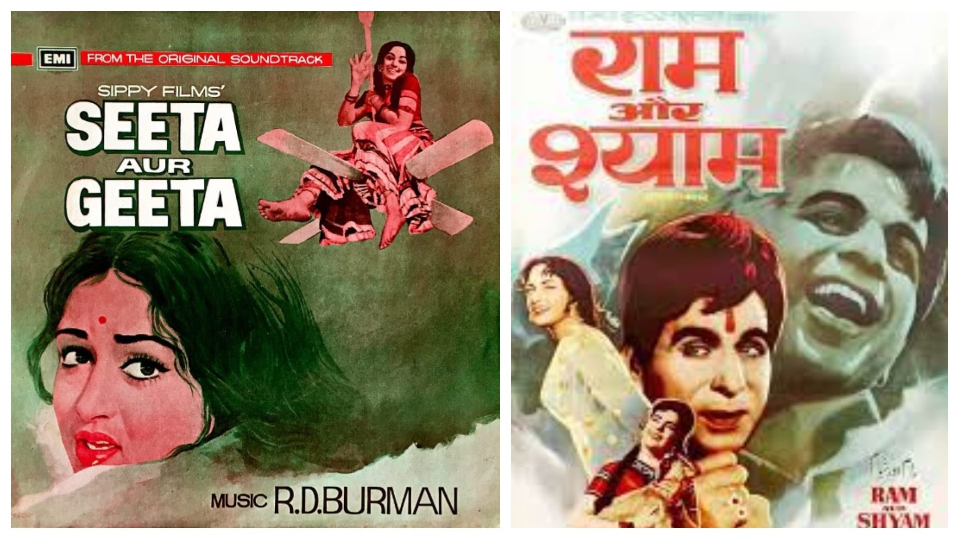 Hema Malini Exclusive Interview 50 Years of Seeta and Geeta Sholay Baghban Sanjeev Kumar