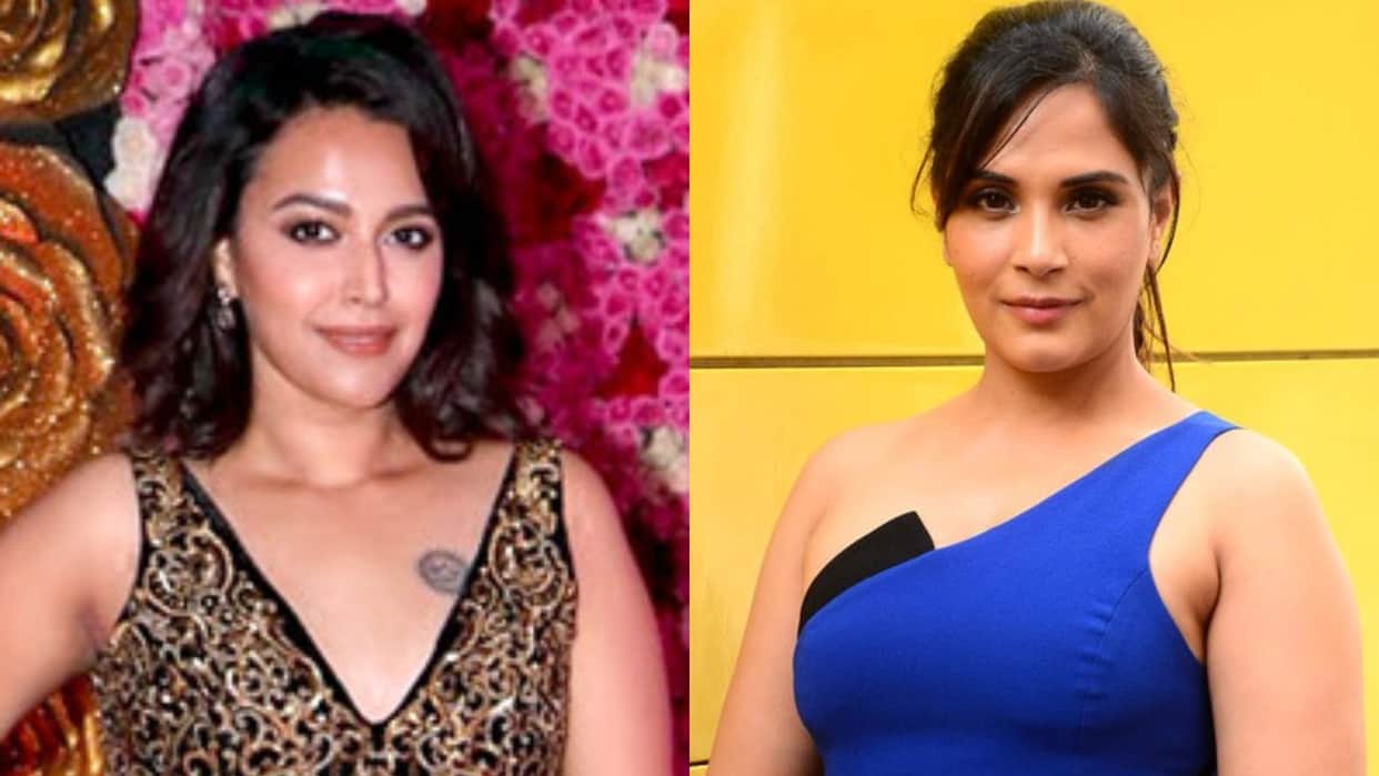 Swara Bhaskar trolled for supporting Fukrey 3 actress richa chadha on galwan tweet controversy