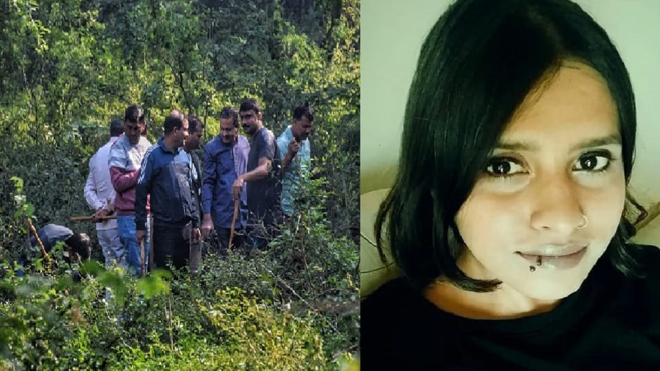 Shraddha Murder Case Aftab Poonawalla revealed many secrets in the narco test