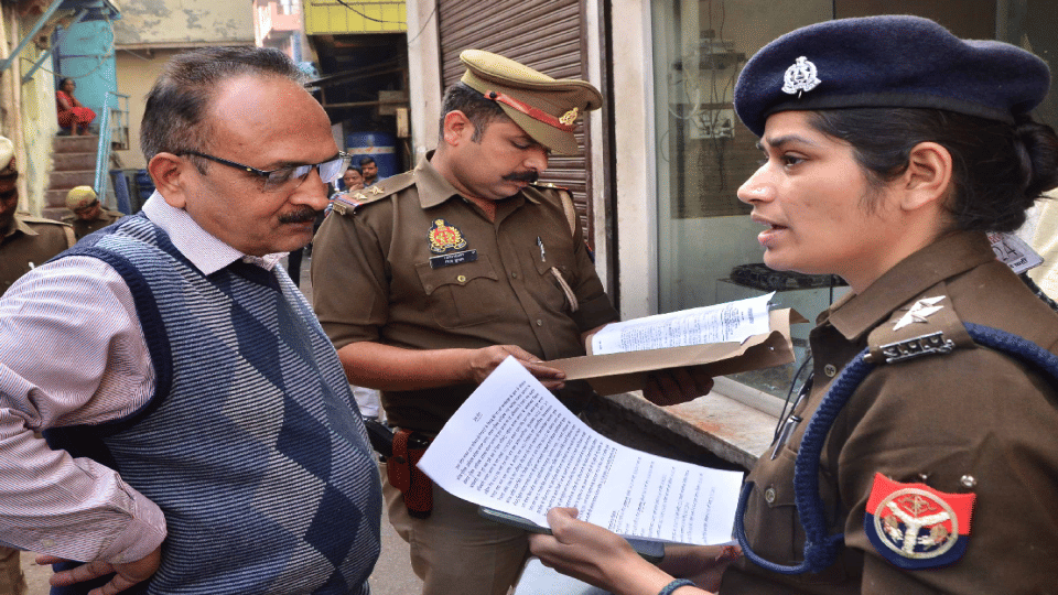 Police assets worth 16 crores will be attached oil mafia Shanno