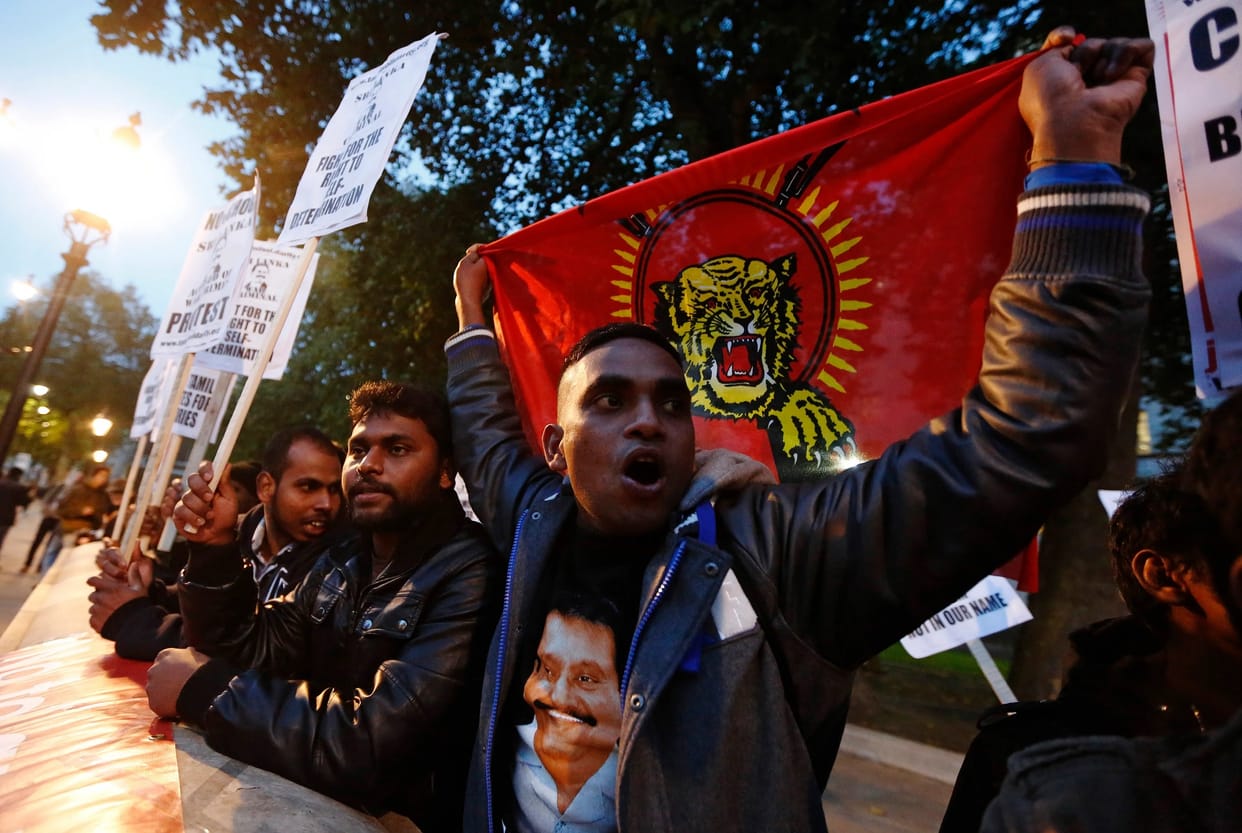 Sri Lanka Tamil Issue: Tamils want a federal system, Sinhalese are not ready for it