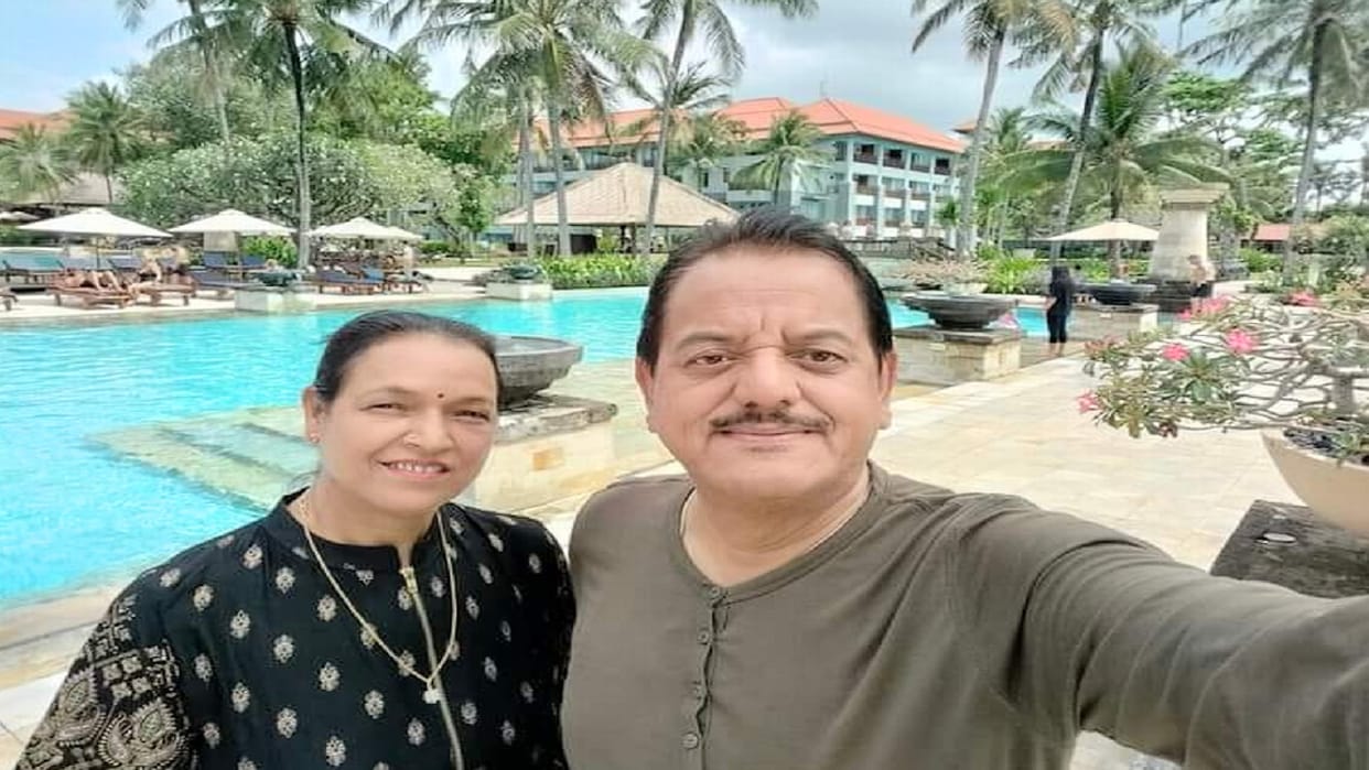 MLA Sundar Thakur reached Indonesia to remove election fatigue