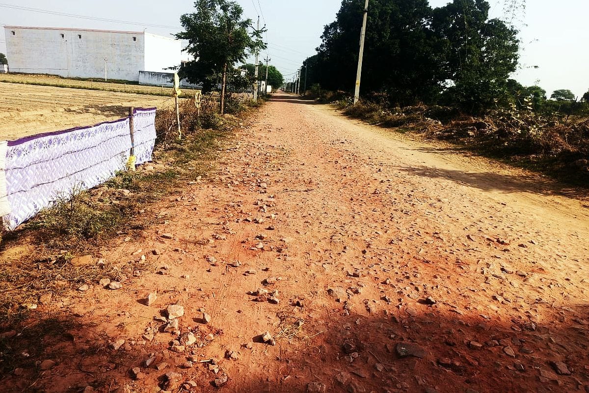 Department forgot by putting giddi in Pachokhara, driver Halkan
