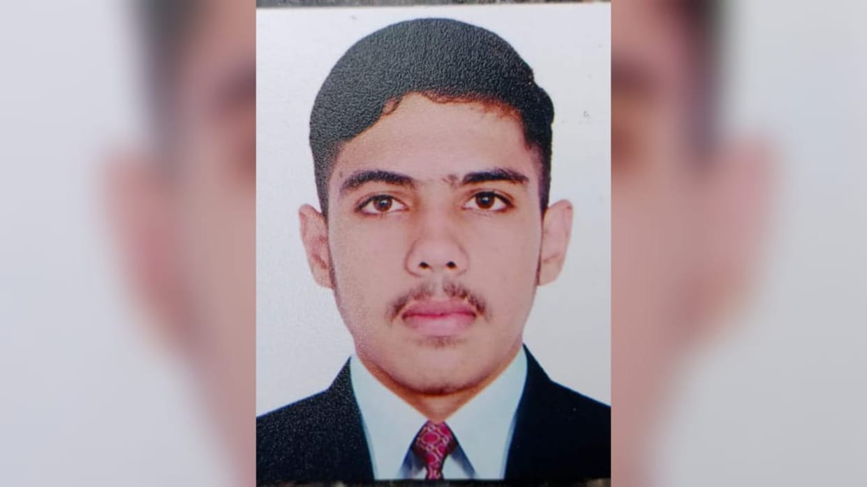 Teenager fell while running in race competition in Panipat, died