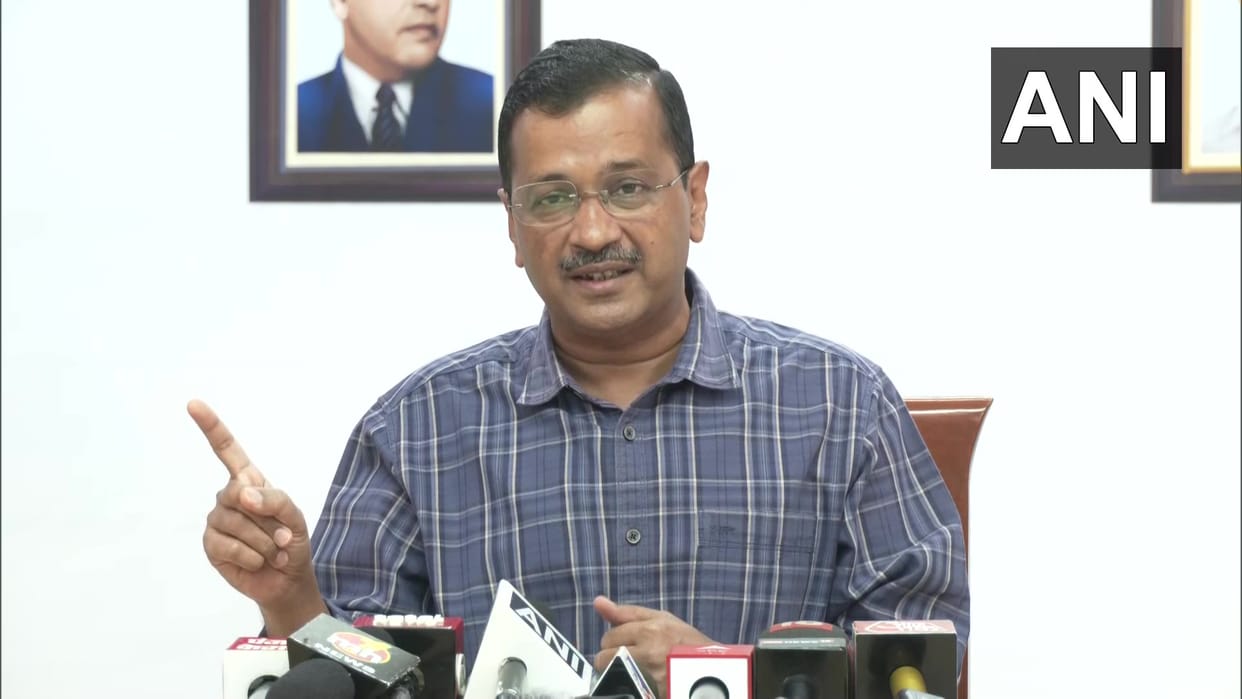 Delhi Excise Policy CM says CBI gave clean chit to Sisodia as No evidence found