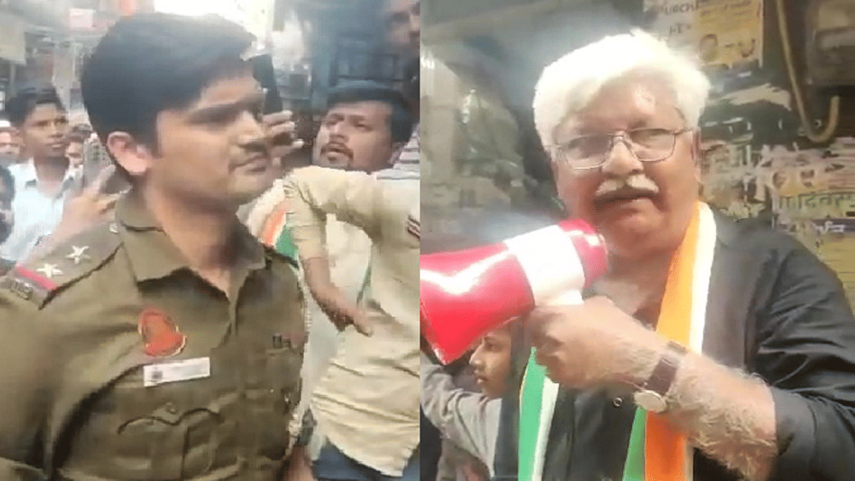 Former MLA and Congress leader Asif Khan arrested for threatening Delhi Police SI