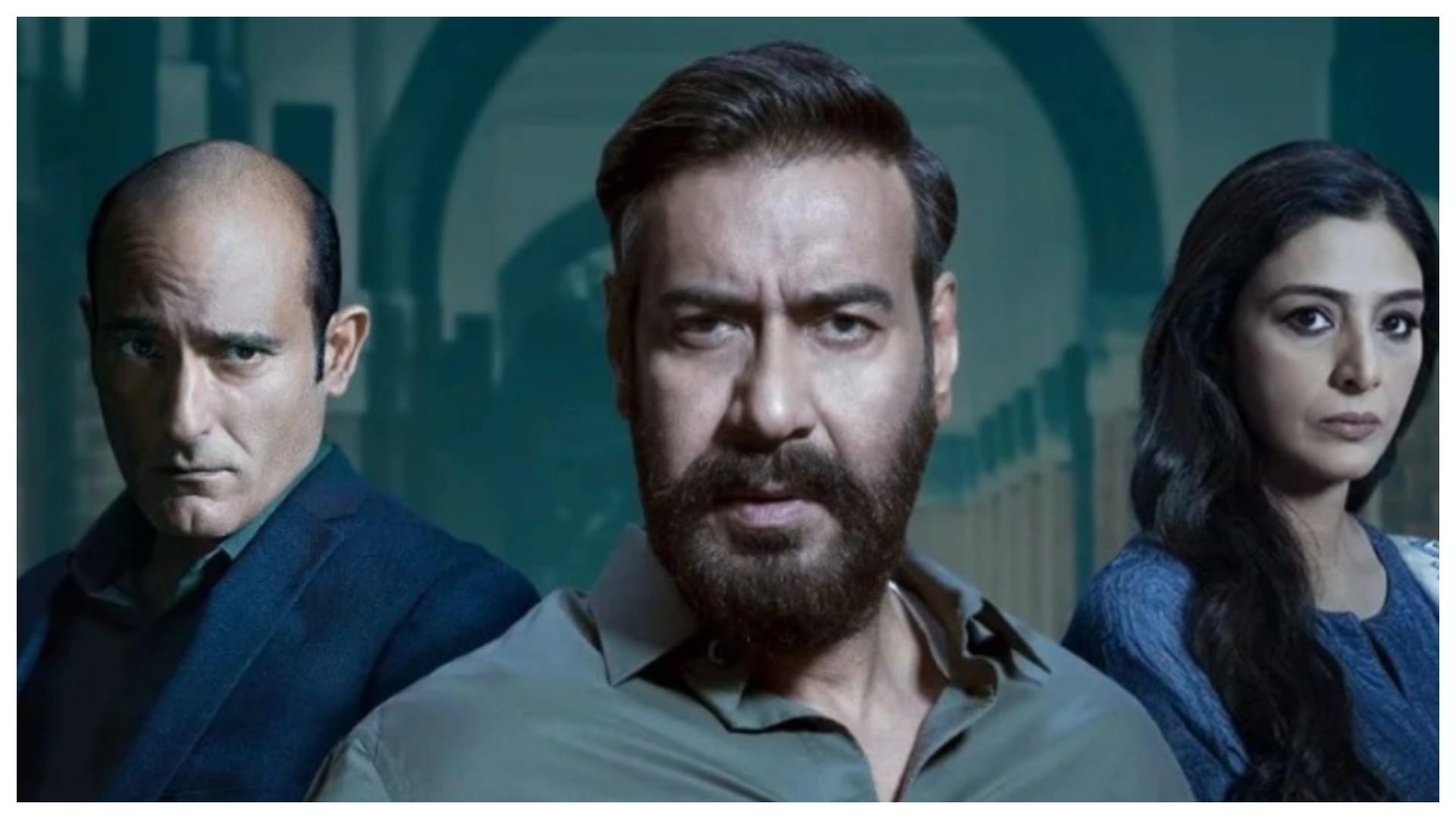 Drishyam 2 Box Office Collection Day 12: Ajay Devgn Tabu movie Performance on Second Tuesday