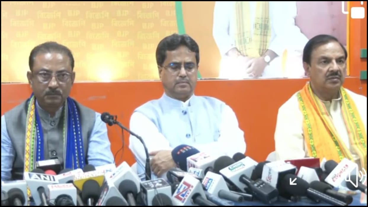 Tripura BJP Ghare Ghare Campaign start from 27 November government show his report card