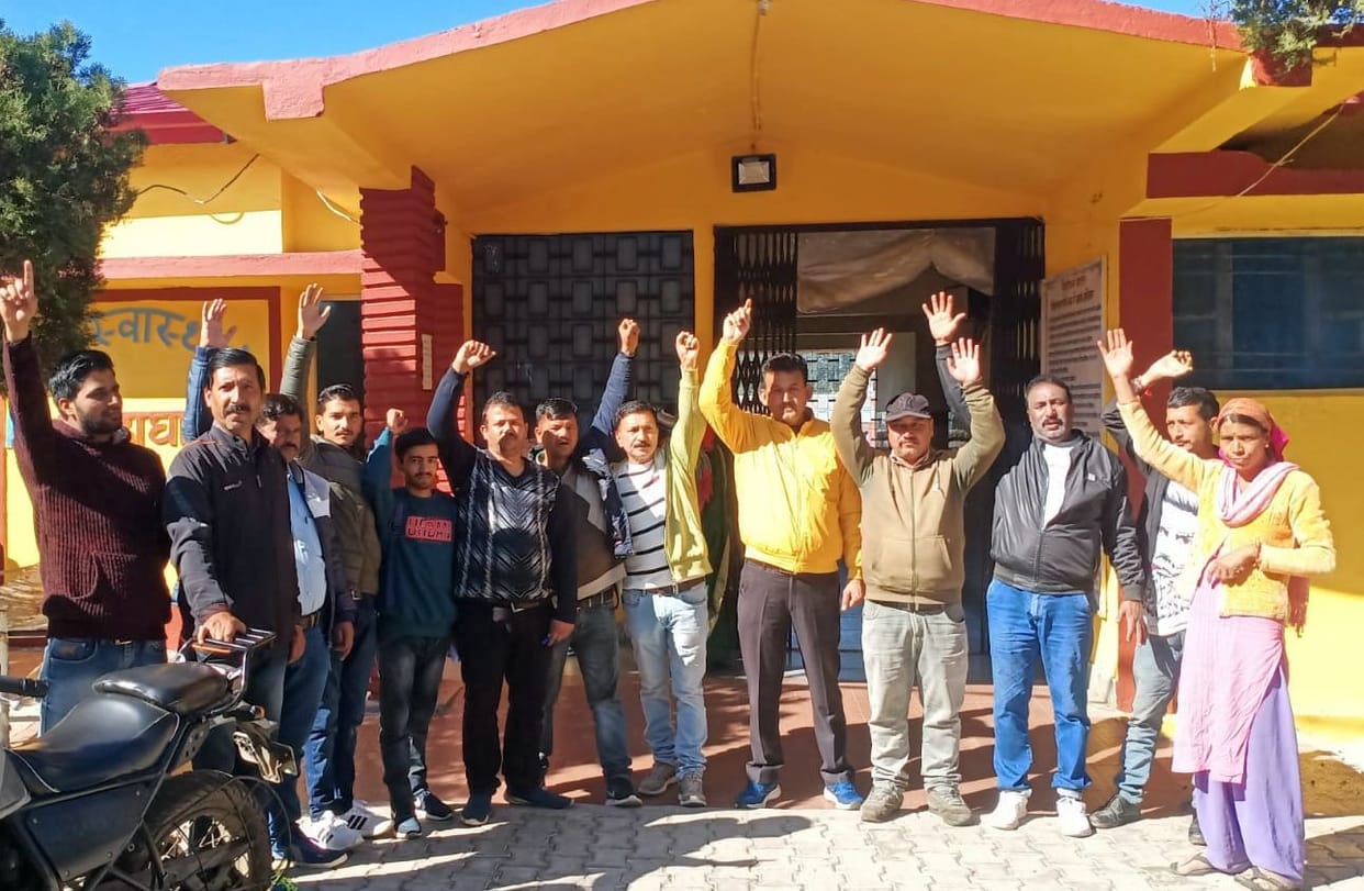 People's representatives agitated over poor health services