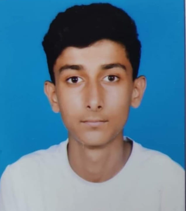 Asmit will participate in Vijay Merchant national level cricket competition