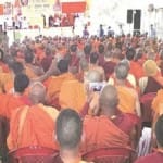 Buddhist monk