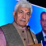 LG Manoj Sinha