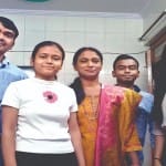 मां ने बेटे को किडनी देकर दिया दूसरा जीवन