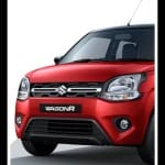 Maruti WagonR
