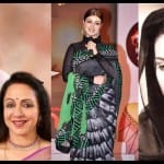 धर्मेंद्र, हेमा मालिनी, आयाशा टाकिया, नरगिस