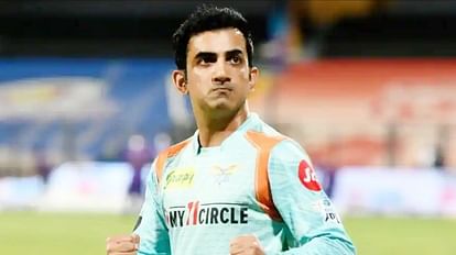 Gautam Gambhir said Unfair to point fingers at IPL, Blame the players if India don't perform well in ICC event