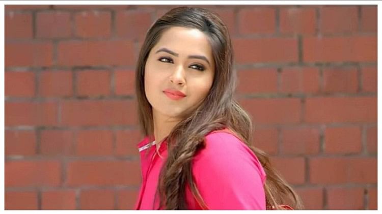 Kajal Raghwani Khesari Lal Yadav Affair Rumour Is Not True Bhojpuri Actress  Share Video On Social Media - Amar Ujala Hindi News Live - Kajal Raghwani-khesari  Lal:à¤•à¤¾à¤œà¤² à¤•à¥€ à¤œà¤¿à¤‚à¤¦à¤—à¥€ à¤®à¥‡à¤‚ à¤²à¥Œà¤Ÿ à¤†à¤