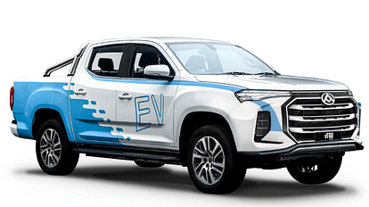 MG introduced electric pickup truck , know its range and features