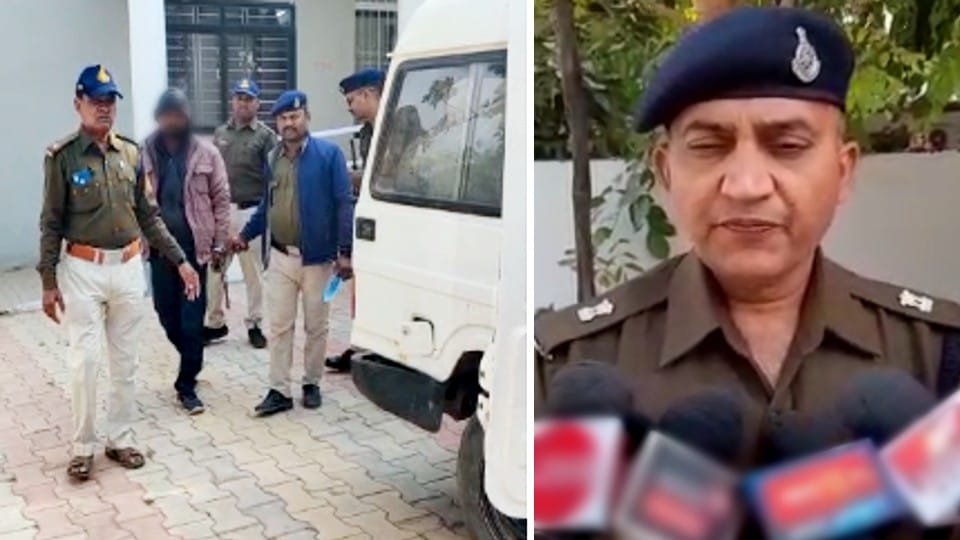 Seven year old girl kidnapped, raped and murdered in Satna