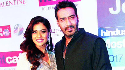 kajol reveals she asked Ajay Devgn to tell pundit to hurry up at her wedding says I could not sit for too long